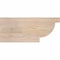 Ekena Millwork Alpine Smooth Rafter Tail, Douglas Fir, 3 1/2"W x 8"H x 18"L RFT04X08X18ALP00SDF - alternate 4